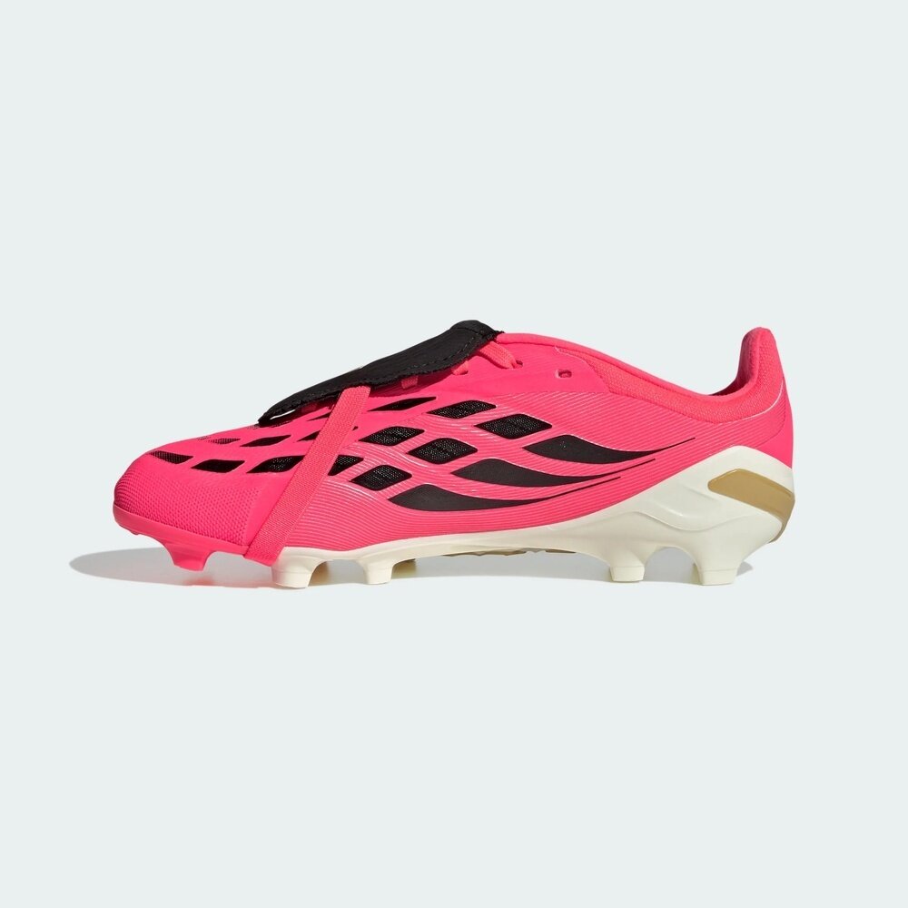 adidas阿迪达斯男大童PREDATOR ELITEFTFG J运动训练足球鞋HP9970