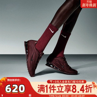 HQ7540 NIKE耐克女子W Z运动休闲鞋 SHOX 600 NIKE