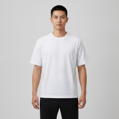 滔搏adidas阿迪达斯男子FOS M TEE SS1运动休闲短袖T恤LF0145