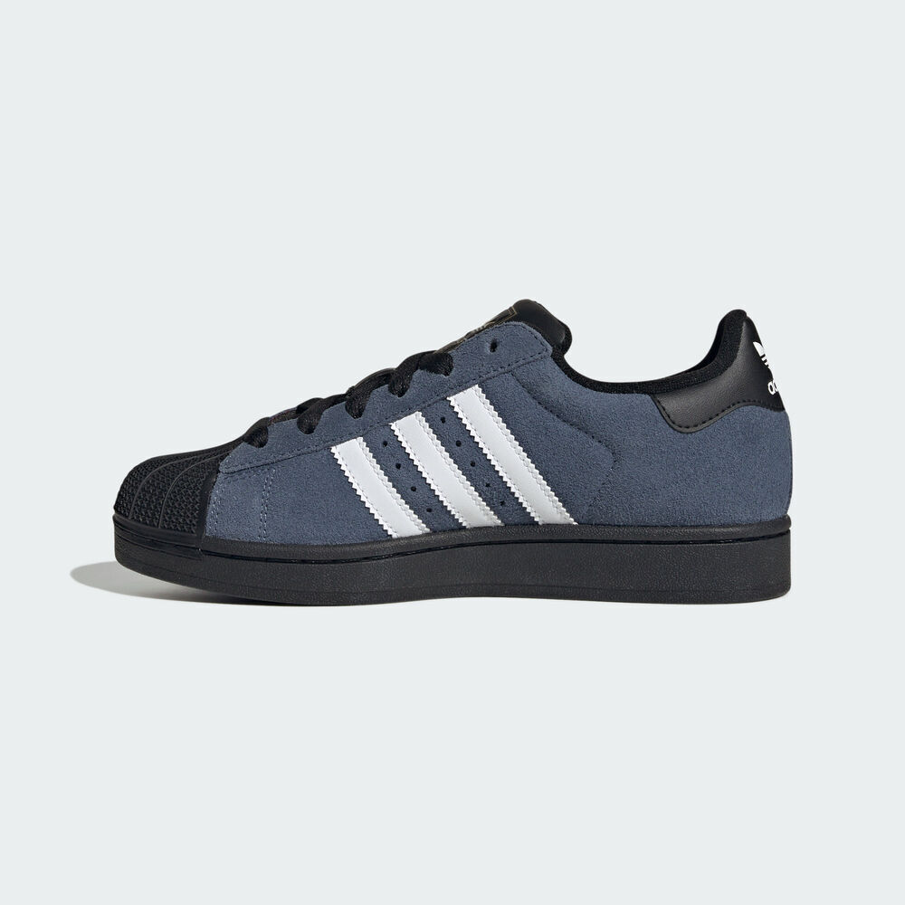 adidas阿迪达斯三叶草男女SUPERSTAR II W贝壳头运动休闲鞋KJ4613