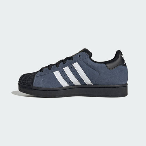 adidas阿迪达斯三叶草男女SUPERSTAR II W贝壳头运动休闲鞋KJ4613