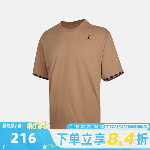 NIKE耐克男子FIRST CLSS 85 SS CREW运动休闲短袖T恤IW1598-242