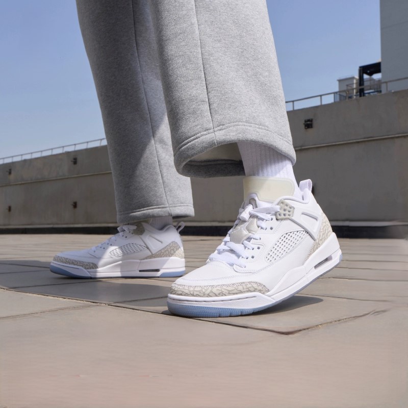 topsports童鞋NIKE耐克男子SPIZIKE LOW篮球鞋FQ1759-103