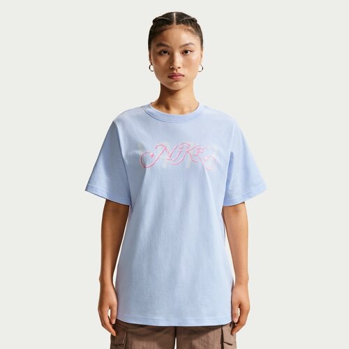滔搏NIKE耐克女子运动休闲短袖T恤IR7559-411
