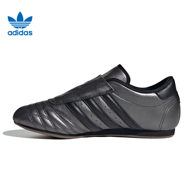 adidas阿迪三叶草中性TAEKWONDO WORI-CLASSIC运动休闲鞋JS4024