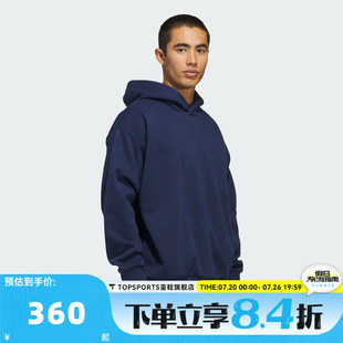 滔搏adidas阿迪达斯男女运动休闲套头衫卫衣KB7550