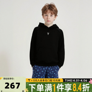 010 NIKE耐克男大童KB HDY PD运动卫衣HJ1028 FUND