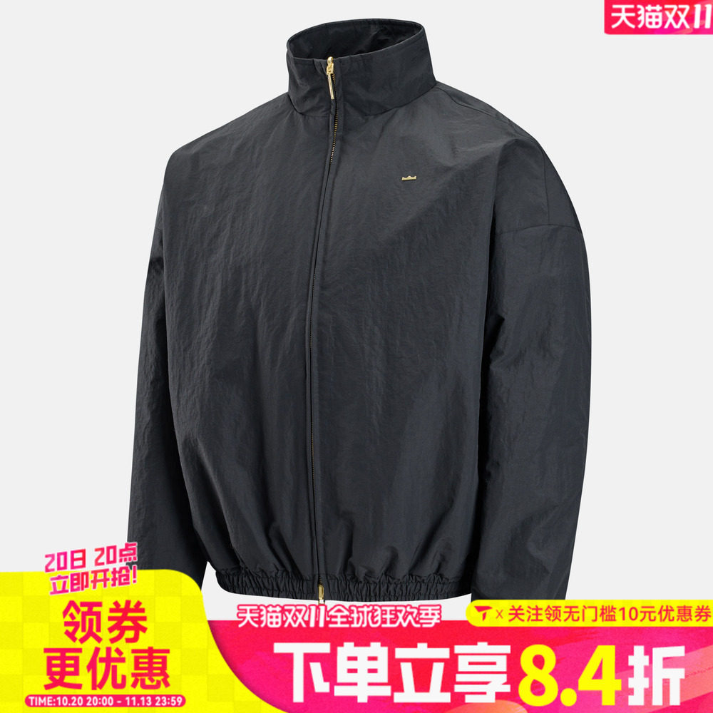 NIKE耐克男子AS LJ TF SI SYNFL WVN运动休闲夹克外套IM5184-010