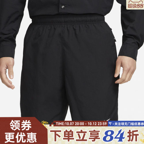 滔搏NIKE耐克男子运动休闲短裤DX0750-010