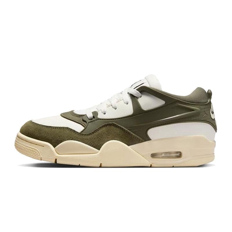 NIKE耐克女子WMNS AIR JORDAN 4 RM运动训练篮球鞋FQ7940-121童鞋/婴儿鞋/亲子鞋亲子鞋原图主图