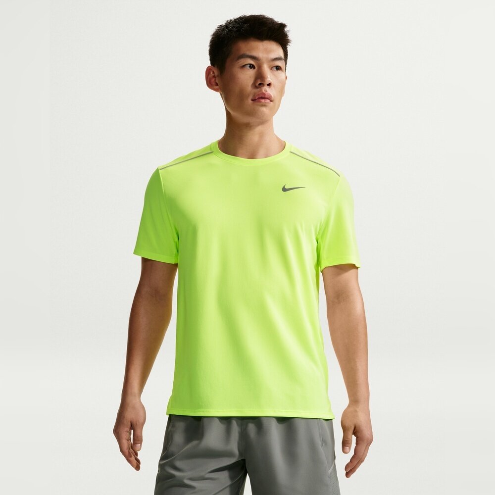 NIKE耐克男子AS M NK DF UV 运动休闲短袖T恤IF2083-737