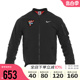 Nike耐克男女大童外套2024龙年新年款 运动休闲棉服夹克FZ6416 010