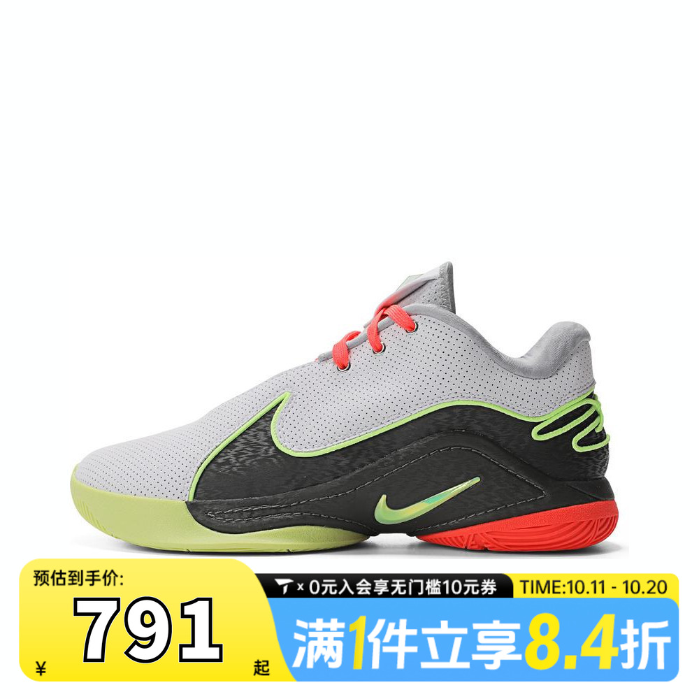 NIKE耐克男子LEBRON XXII EP运动训练篮球鞋FZ1095-101