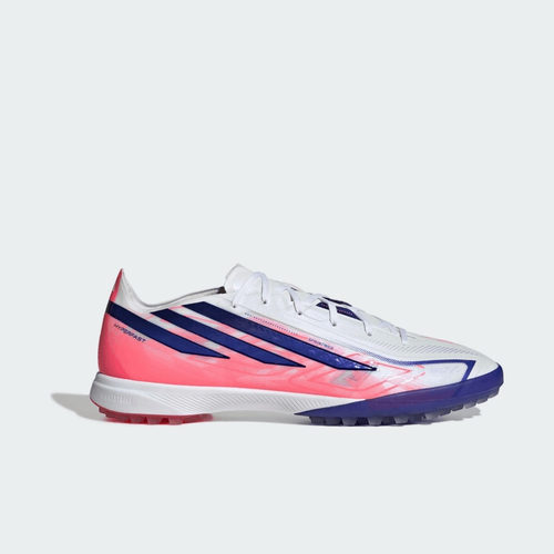 adidas阿迪达斯男女F50 HYPERFAST PRO TF运动训练足球鞋KJ6092