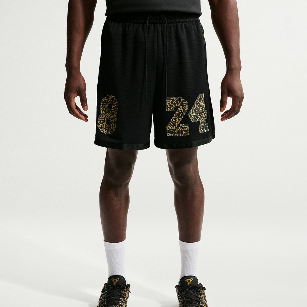 滔搏NIKE耐克男子AS KB M NK SHORT MD运动休闲短裤IF4940-010