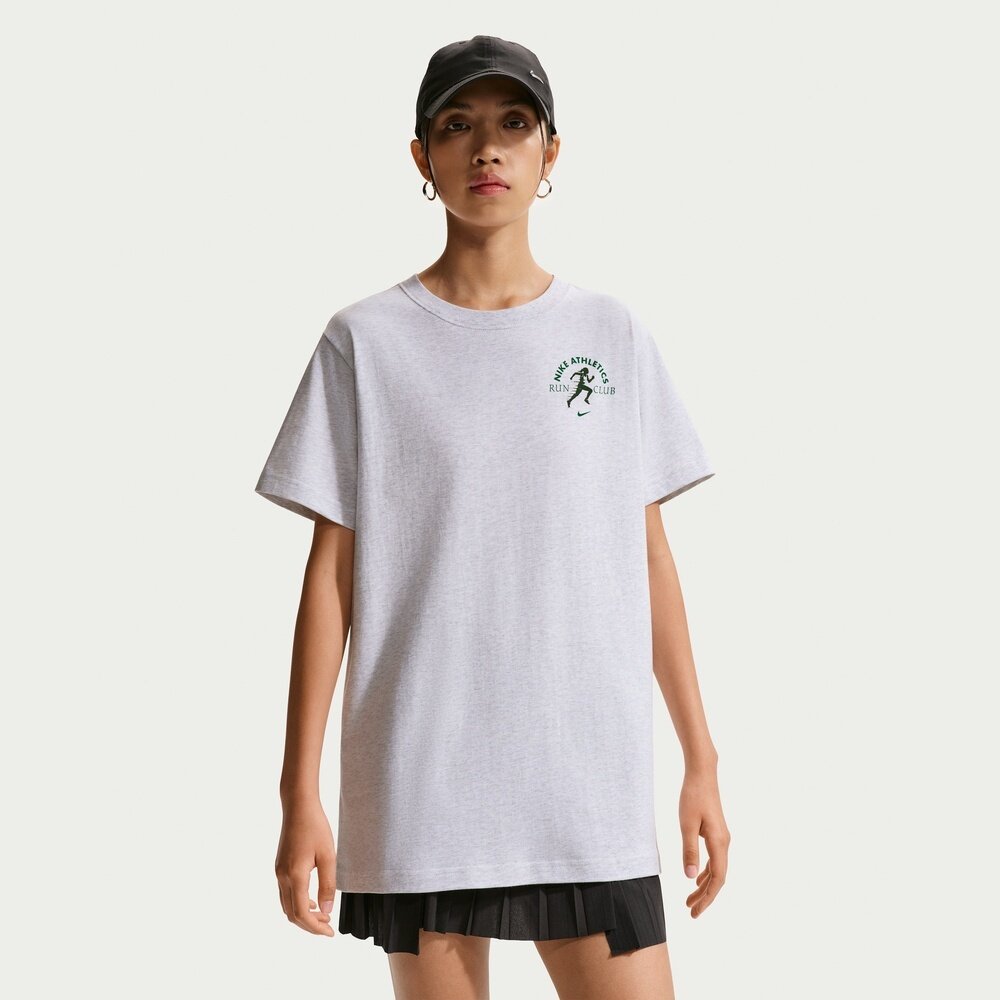 NIKE耐克女子W NSW CLSC BF HEALTH21运动休闲短袖T恤IV6194-051