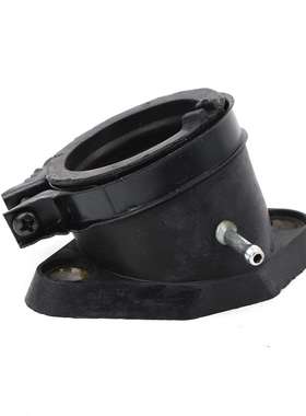 春风ATV500化油器接口转接40*2.4 CFmoto零件进气歧管0180-022900