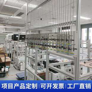 实验室气路工程安装设计 氢气站气路管道安装 核电核能机电管道