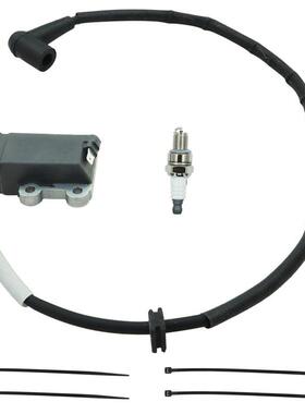 Husqvarna 502846401 150BT 350BT 350BF 含火花塞 含4根扎带