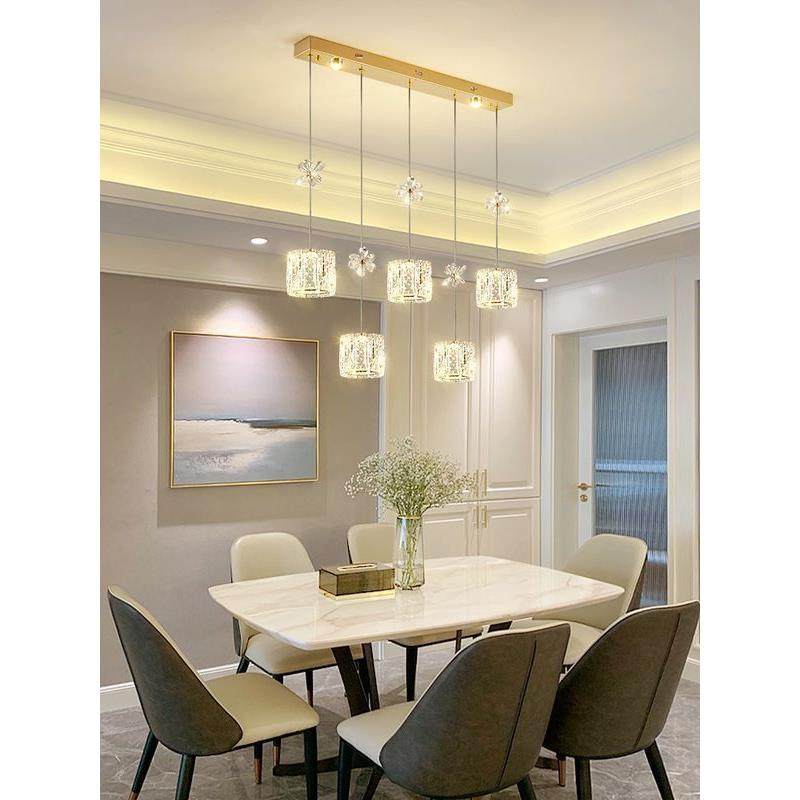 餐厅饭厅吊灯餐桌灯饭厅灯简约现代吧台灯轻奢2024年新款网红吊灯,3C数码配件,USB灯,淘宝优惠券,粉丝福利购,淘宝优惠卷