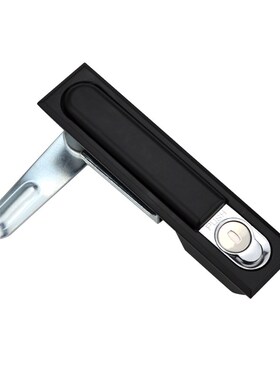 新平面锁 网络机柜通用专用防盗锁芯MS818/480/49U0机箱钣金设备