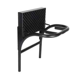 新充气橡皮艇马达支架浮台撒网充气钓鱼船外机架推V进器螺旋桨挂