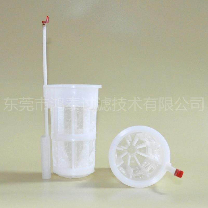 鸿泰 燃油滤清器滤网22U-04-21241 22U-04-21231 22U-04-21240