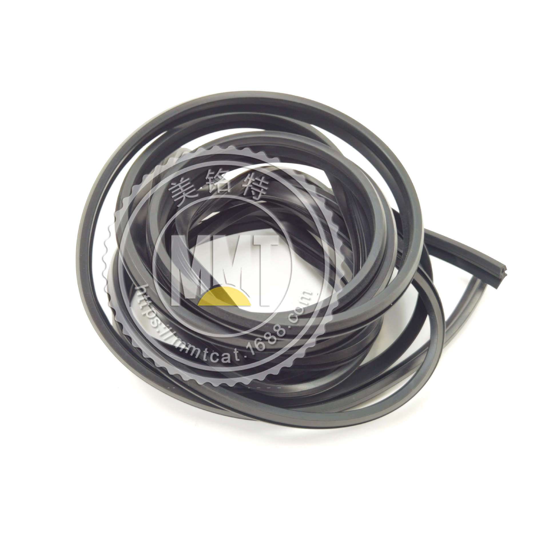 CAT卡特336D C9下防尘油封条148-4685密封件1484685挖掘机发动机