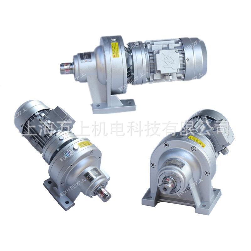 WB65-L1D微型摆线针轮减速17/23/29/35/43/47/5-250/180/120
