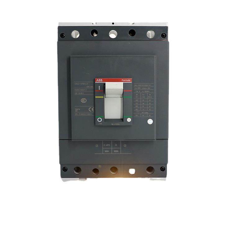 塑壳断路器 空气开关 A3N630 TMF/ELT-LI FF 4P/+RCD 四极