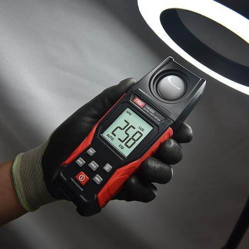 特安斯数字照度计TA630 测光仪 高精度 照度仪 测光表光度亮