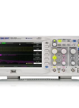 鼎阳SIGLENT SDS1152A二通道150M数字示波器1G采样率