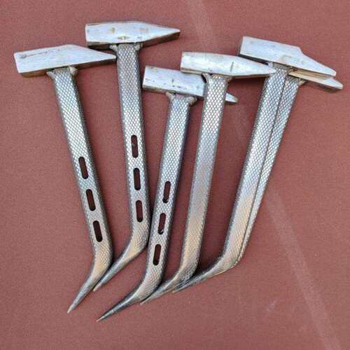 辉辉铝膜工具锤子铁锤铝模专用铝木榔头大全木工一体鸭嘴吕模献学