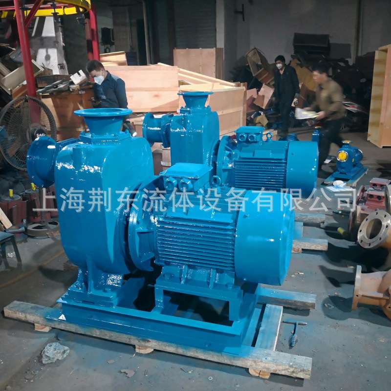 50CYZ-A-32铸铁清水自吸泵 卧式电动抽水离心泵农用灌溉 抗旱泄洪