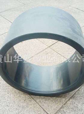 1.0mpa压力280*250upvc补芯接头 灰色硬聚氯乙烯变径圈 耐高压