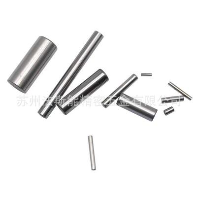 GB119.1定位销圆柱实心销固定销钉销子304不锈钢Φ1-Φ16