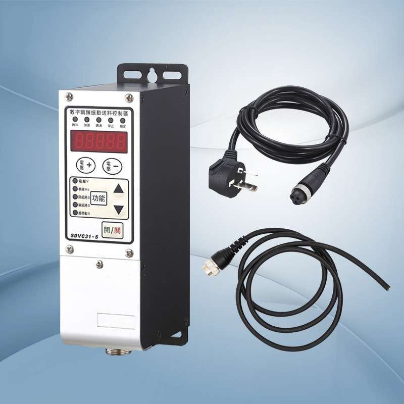 振动盘控制器 SDVC31-S(1.5A) 数字调频振动送料控制器振动盘控制
