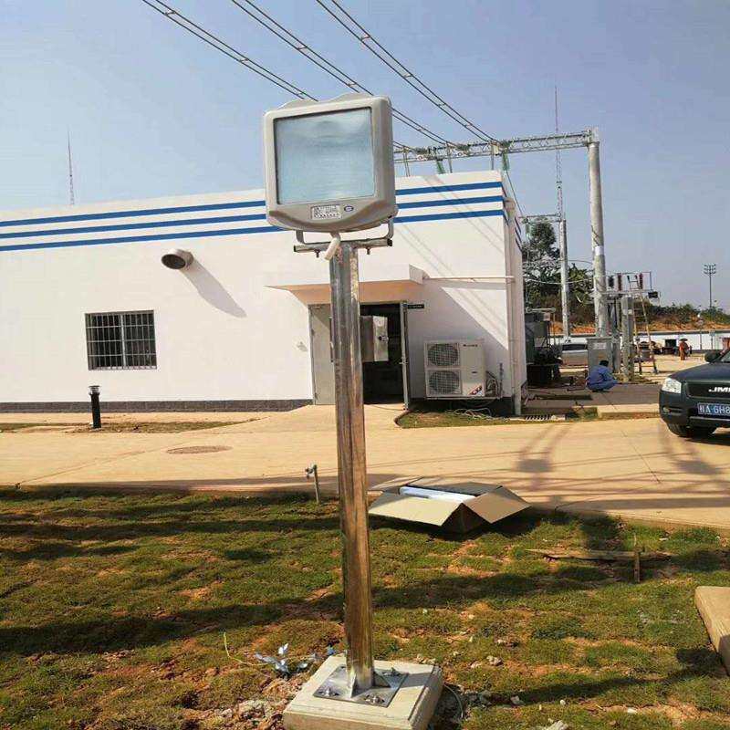 NSC9700防眩通路灯 GT302电厂变电站三防金卤灯 隧道照明灯400W