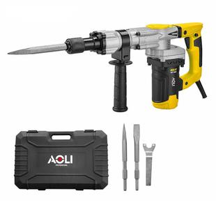 1600W大功率电锤35电镐外贸跨境电商永康五金工具厂直供