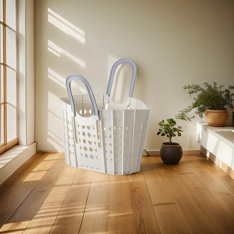 脏衣篮可折叠家用卫生间浴室洗衣壁挂式分类衣篓篮子脏衣服收纳筐