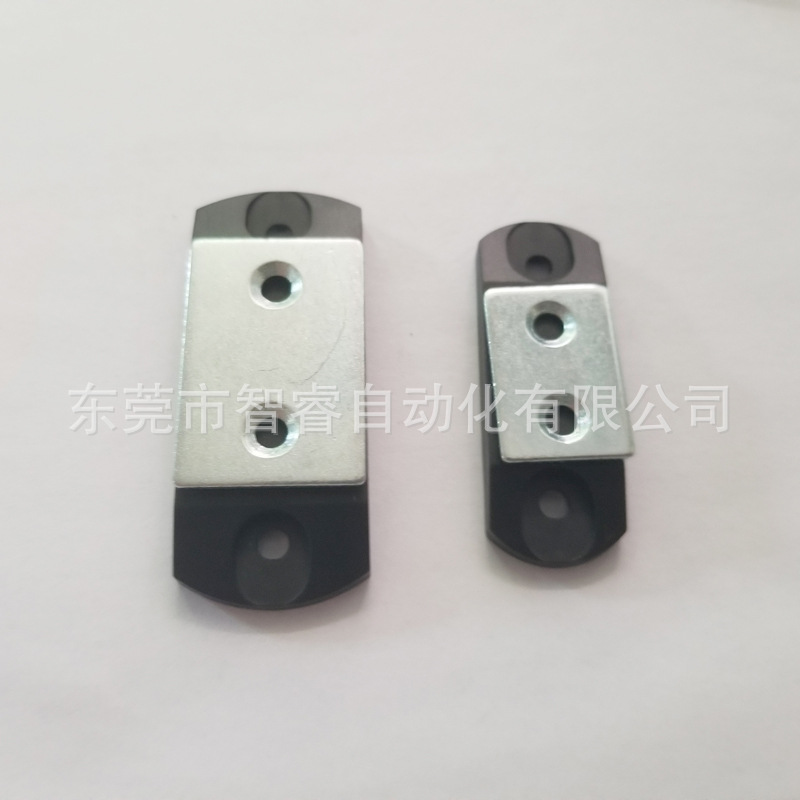 MGCBU49/59/70超薄塑料树脂自动化工业设备磁力扣HFU67-34/44/55