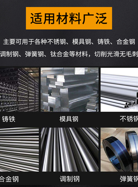 XET钨钢铰刀直槽铰刀涂层H7整体硬质合金机用铰刀直柄绞刀1mm12mm