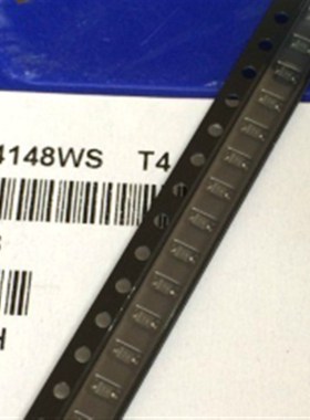 贴片开关二极管1N4148WS IN4148WS T4 SOD323 0805体积
