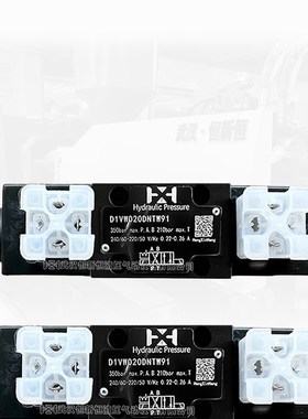 派克型电磁换向阀D1VW001CNJW v004 020BNJP NYPZ5 NTW 4D01液压