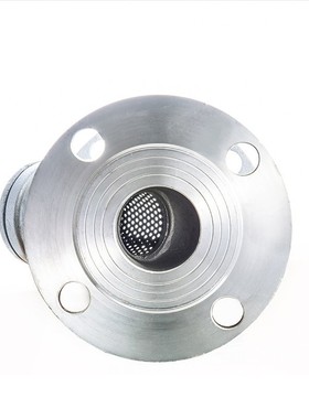 304不锈钢化工部Y型法兰过滤器SY41W-16P/R316L法兰过滤器DN65 80
