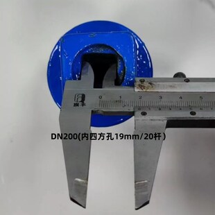 地埋式闸阀配件头 地下头 DN100  DN150   DN200  -DN400现货直发