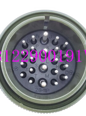 志龍 为公 山广 烟台环球四轴转台接头MS3108A28-11S 28-11P