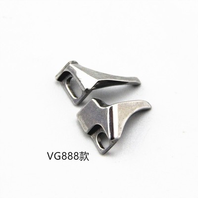 W600冚车导骨导向大和VT1500/787/VG888/777/C007小嘴绷缝车倒骨