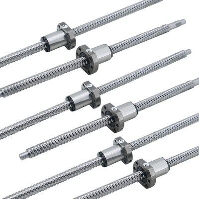 静音型滚珠丝杆SFS120510 1620 32 2040 3220 多线大导程滚珠丝杠