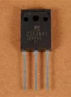 原装进口拆机 K3681 2SK3681 MOS场效应管 TO-247 可直拍